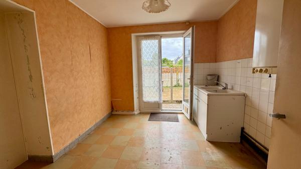 Maison 5 pièces – 99 m² environ à Saint-Malo (ref : 39410)