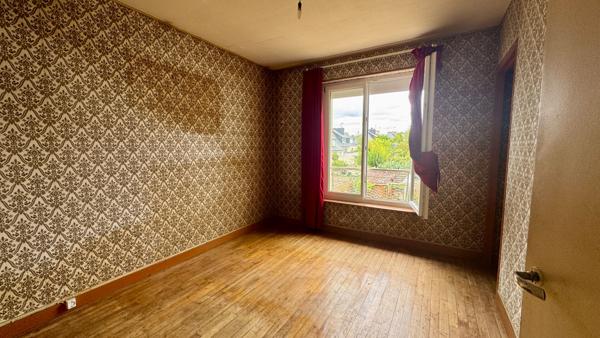 Maison 5 pièces – 99 m² environ à Saint-Malo (ref : 39410)
