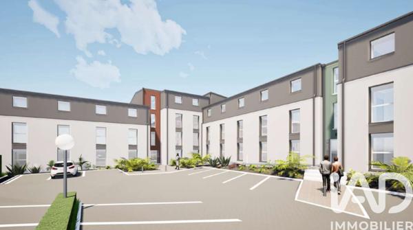 Appartement à vendre 1 pièce 17 m² Reims