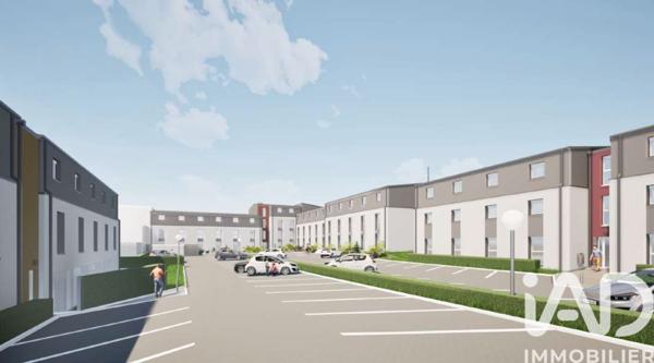 Appartement à vendre 1 pièce 17 m² Reims