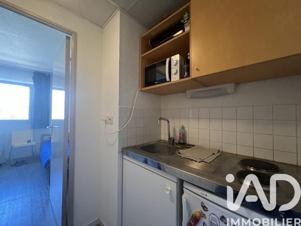 Appartement à vendre 1 pièce 17 m² Reims