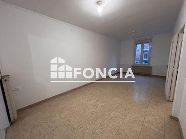 Location Maison 4 pièces 92.7 m² - 133 RUE SAINT ACHEUL Amiens 80000