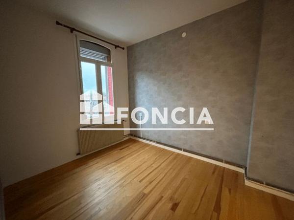 Location Maison 4 pièces 92.7 m² - 133 RUE SAINT ACHEUL Amiens 80000