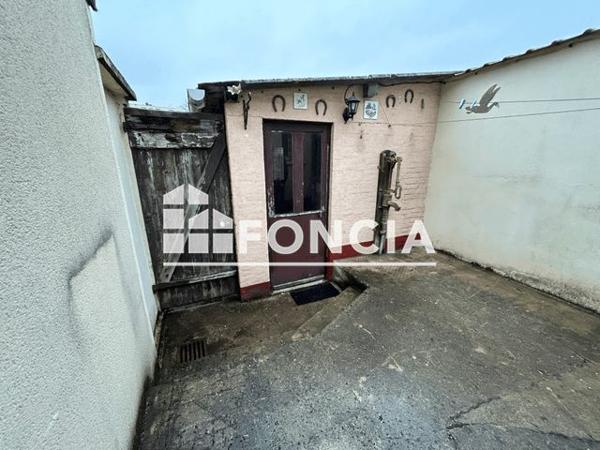 Location Maison 4 pièces 92.7 m² - 133 RUE SAINT ACHEUL Amiens 80000