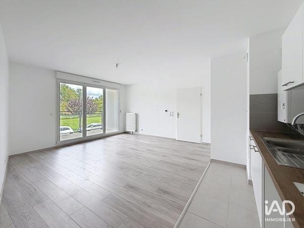 Appartement à vendre 3 pièces 59 m² Gretz-Armainvilliers