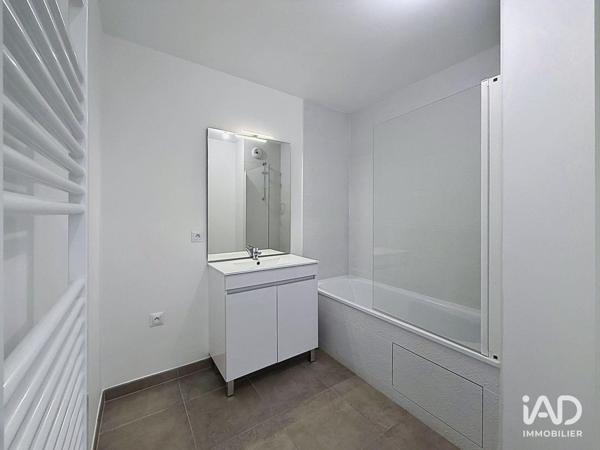 Appartement à vendre 3 pièces 59 m² Gretz-Armainvilliers