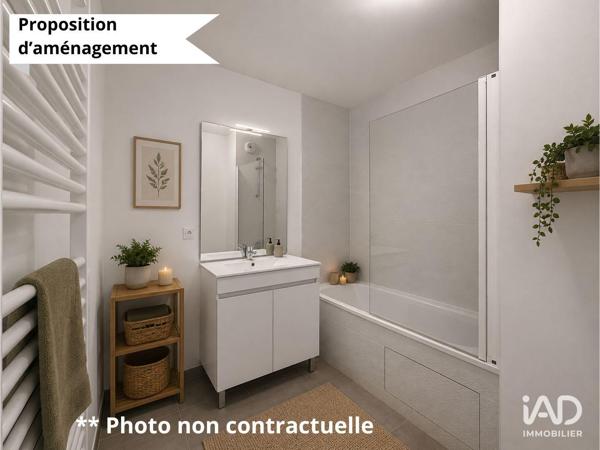 Appartement à vendre 3 pièces 59 m² Gretz-Armainvilliers