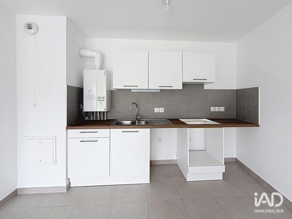 Appartement à vendre 3 pièces 59 m² Gretz-Armainvilliers