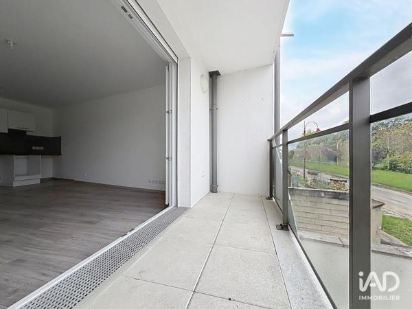 Appartement à vendre 3 pièces 59 m² Gretz-Armainvilliers