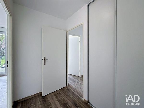 Appartement à vendre 3 pièces 59 m² Gretz-Armainvilliers