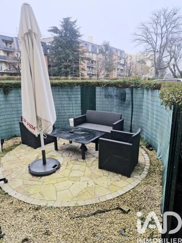 Appartement à vendre 3 pièces 61 m² Ris-Orangis