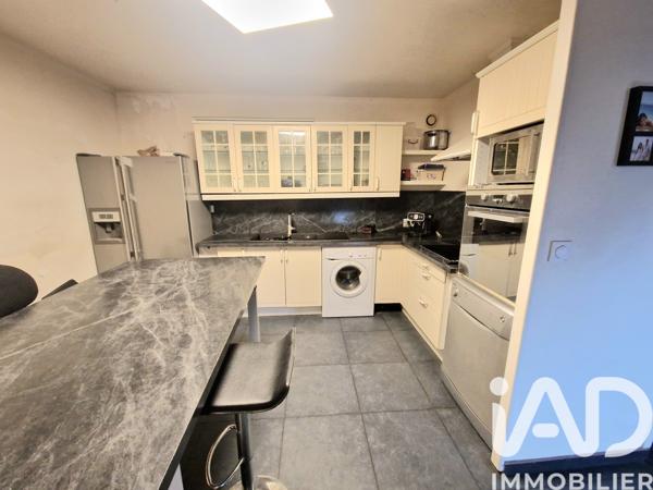Appartement à vendre 3 pièces 61 m² Ris-Orangis