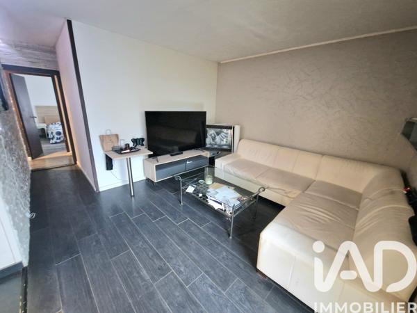 Appartement à vendre 3 pièces 61 m² Ris-Orangis