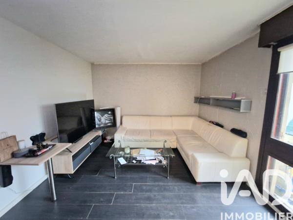 Appartement à vendre 3 pièces 61 m² Ris-Orangis
