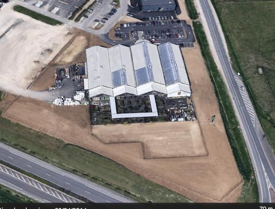 Grand magasin - Châteauroux