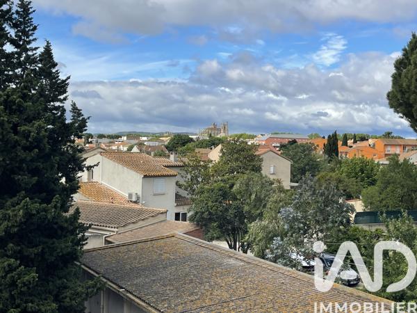 Appartement à vendre 4 pièces 78 m² Narbonne