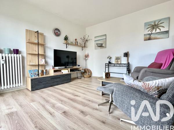 Appartement à vendre 4 pièces 78 m² Narbonne