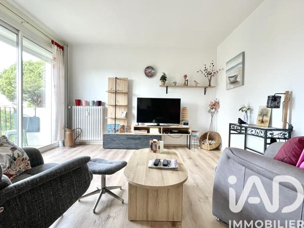 Appartement à vendre 4 pièces 78 m² Narbonne