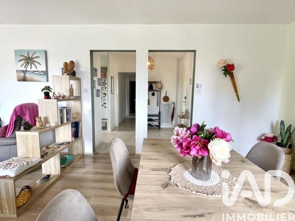Appartement à vendre 4 pièces 78 m² Narbonne