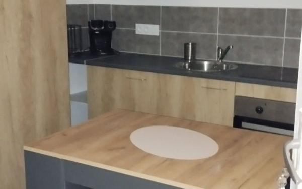 Appartement à vendre    1 pièce • 21,71 m2 Vinay