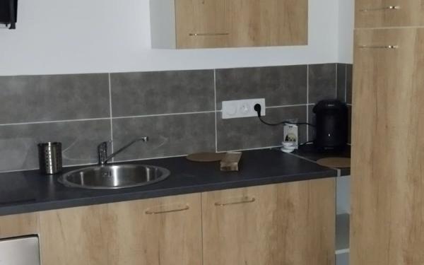 Appartement à vendre    1 pièce • 21,71 m2 Vinay