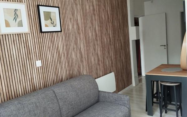 Appartement à vendre    1 pièce • 21,71 m2 Vinay