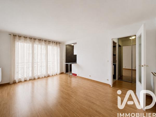 Studio à vendre 24 m² Torcy