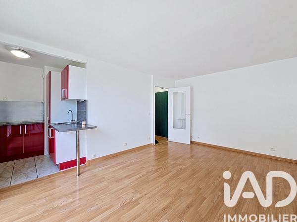 Studio à vendre 24 m² Torcy