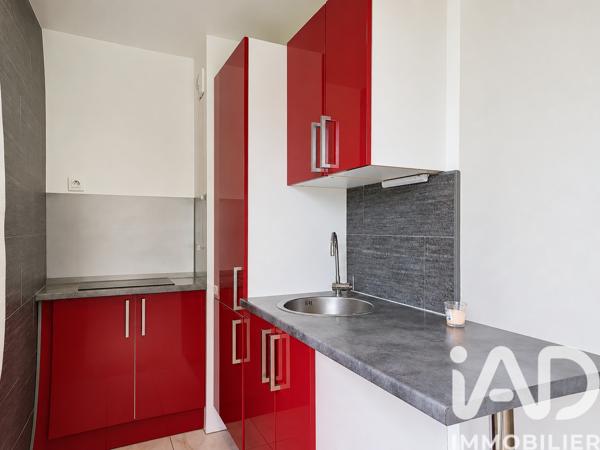Studio à vendre 24 m² Torcy