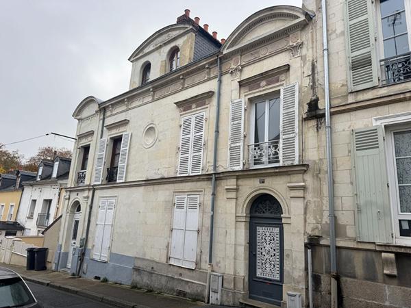 Maison en hyper centre-ville du Mans