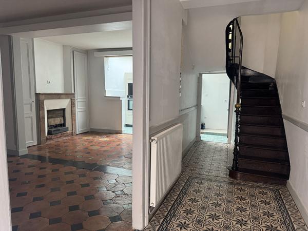 Maison en hyper centre-ville du Mans