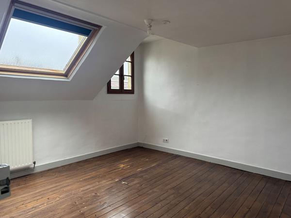 Maison en hyper centre-ville du Mans