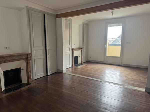 Maison en hyper centre-ville du Mans