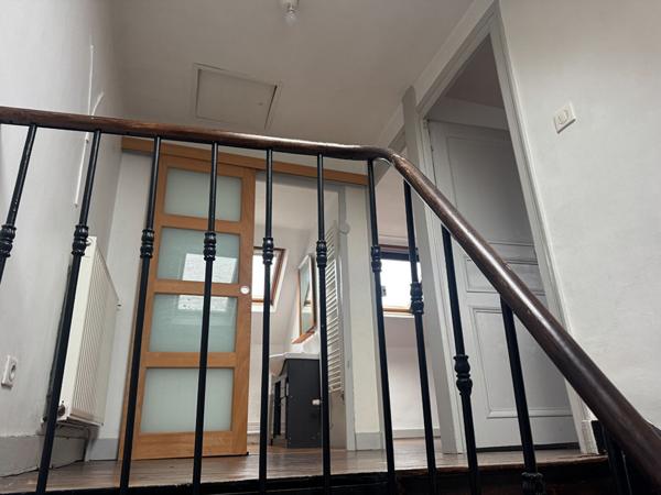 Maison en hyper centre-ville du Mans