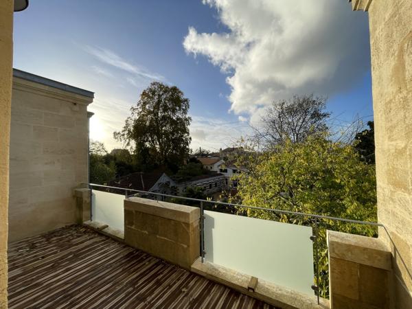 Le Prestige de la Pierre avec Terrasse