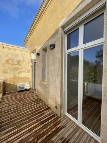 Le Prestige de la Pierre avec Terrasse