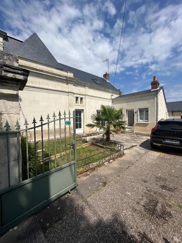 Colocation maison meublée avec jardin Saumur - proche université et gare
