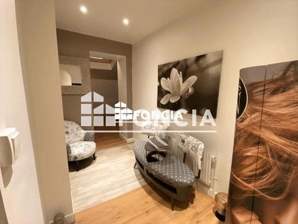 Location Local commercial 4 pièces 91 m² - 17 RUE VICTOR HUGO Rouen 76000