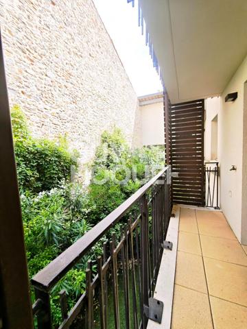 Appartement T2 à louer  résidence services  1er étage avec ascenseur
