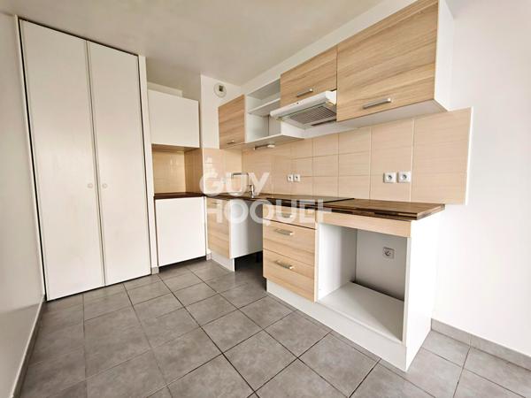 Appartement T2 à louer  résidence services  1er étage avec ascenseur