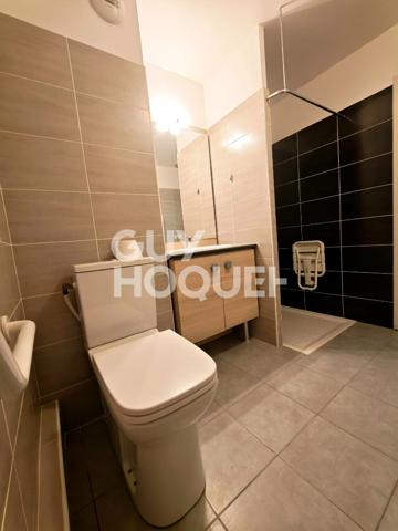 Appartement T2 à louer  résidence services  1er étage avec ascenseur