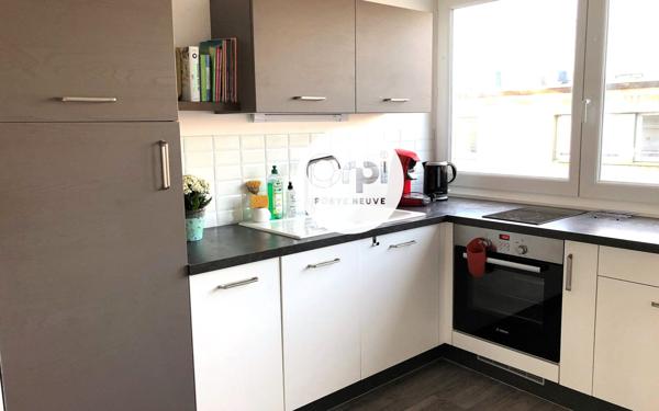 Appartement à vendre    2 pièces • 49,22 m2 Boulogne-sur-Mer