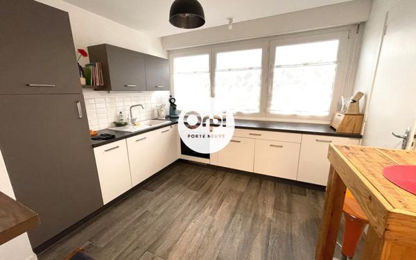 Appartement à vendre    2 pièces • 49,22 m2 Boulogne-sur-Mer