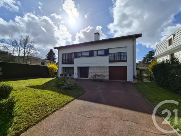 Maison à vendre  9 pièces - 201,65 m2 LONGEVILLE LES METZ - 57