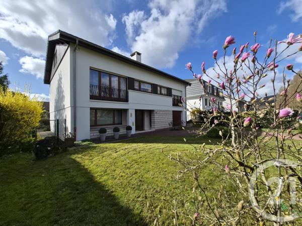 Maison à vendre  9 pièces - 201,65 m2 LONGEVILLE LES METZ - 57