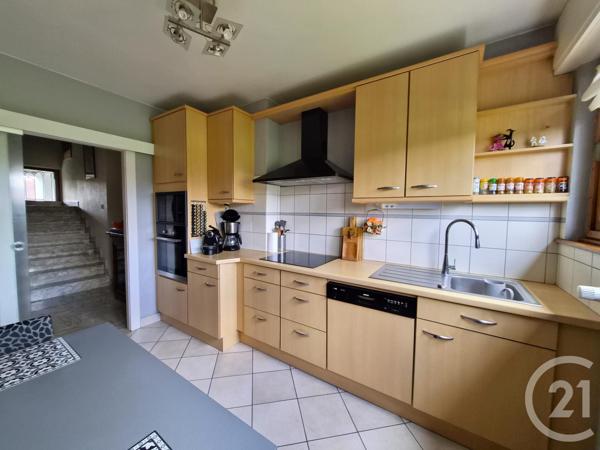 Maison à vendre  9 pièces - 201,65 m2 LONGEVILLE LES METZ - 57