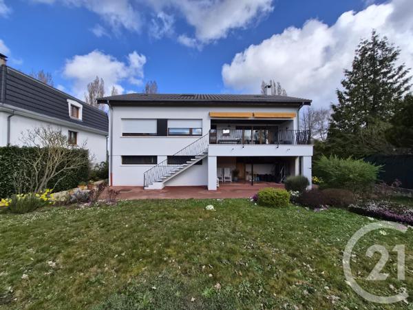 Maison à vendre  9 pièces - 201,65 m2 LONGEVILLE LES METZ - 57