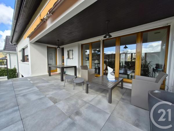 Maison à vendre  9 pièces - 201,65 m2 LONGEVILLE LES METZ - 57