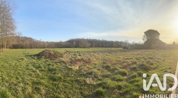 Terrain à vendre 1 331 m² Bernac-Dessus