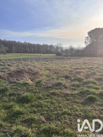 Terrain à vendre 1 331 m² Bernac-Dessus